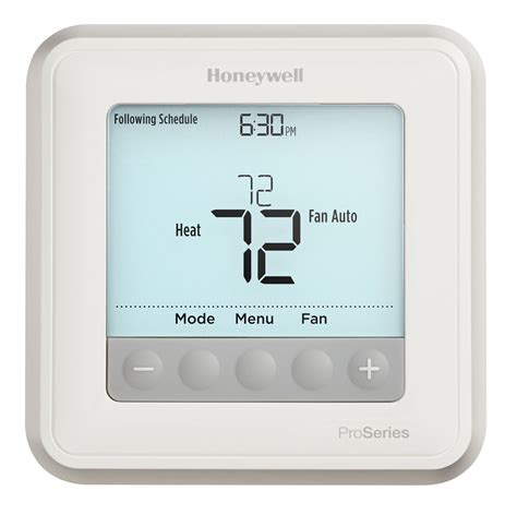 Honeywell t6 pro z-wave thermostat connect to wifi. Things To Know About Honeywell t6 pro z-wave thermostat connect to wifi. 